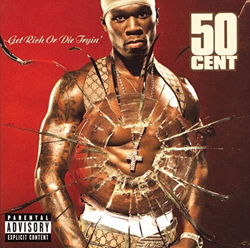 Get Rich Or Die Tryin [Limited Edition w/ Bonus DVD] - Amazon.com